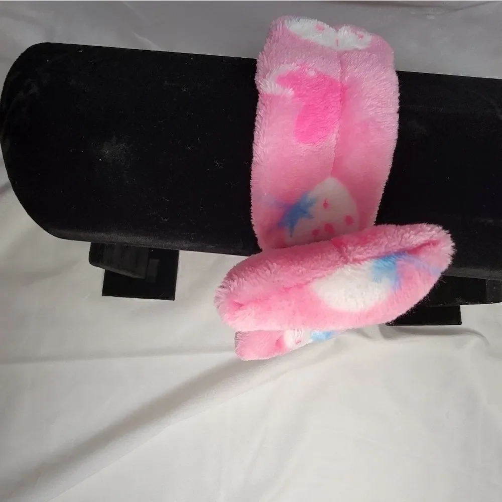 Set of 4 Baby/Toddler Spa headband